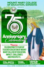 75th Anniversary